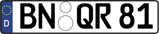 BN-QR81