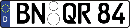 BN-QR84