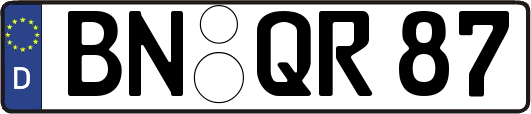 BN-QR87