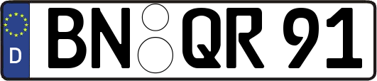 BN-QR91