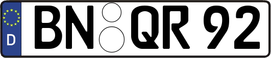 BN-QR92