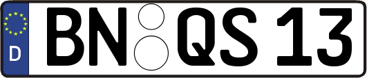 BN-QS13