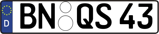 BN-QS43