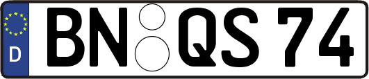 BN-QS74