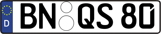 BN-QS80