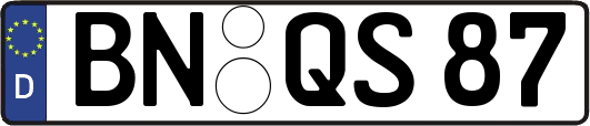 BN-QS87