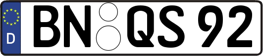 BN-QS92