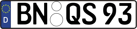 BN-QS93