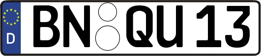 BN-QU13