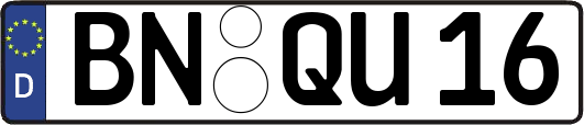 BN-QU16