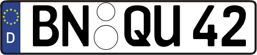 BN-QU42