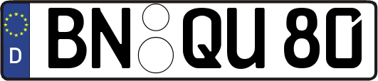 BN-QU80