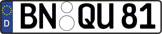 BN-QU81