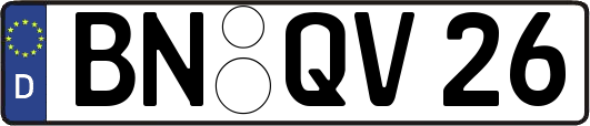 BN-QV26