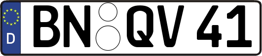 BN-QV41