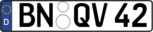 BN-QV42