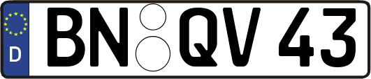 BN-QV43