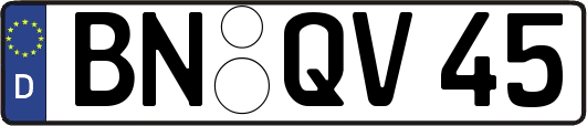 BN-QV45