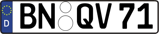BN-QV71