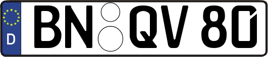 BN-QV80