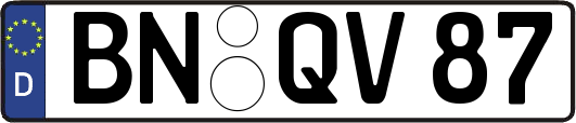 BN-QV87