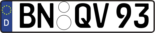 BN-QV93
