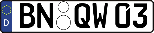 BN-QW03