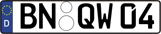 BN-QW04