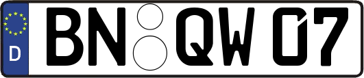 BN-QW07