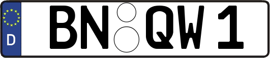 BN-QW1