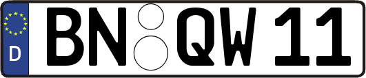 BN-QW11
