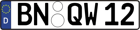 BN-QW12