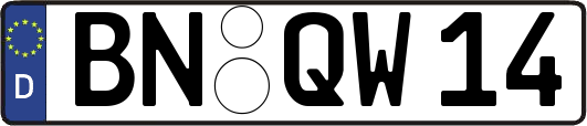 BN-QW14