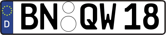 BN-QW18
