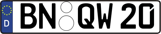 BN-QW20