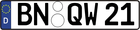 BN-QW21