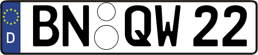 BN-QW22