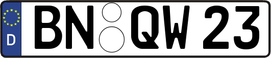 BN-QW23