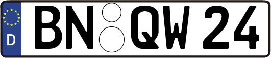BN-QW24