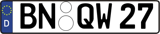 BN-QW27