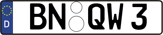 BN-QW3
