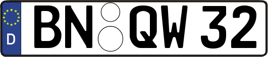 BN-QW32