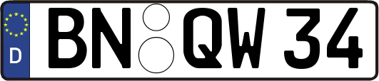 BN-QW34