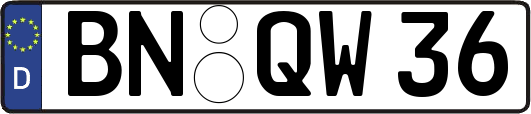 BN-QW36