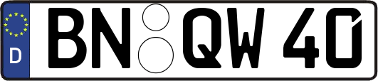 BN-QW40