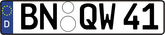 BN-QW41
