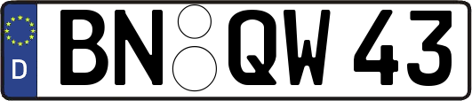 BN-QW43