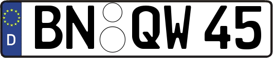 BN-QW45