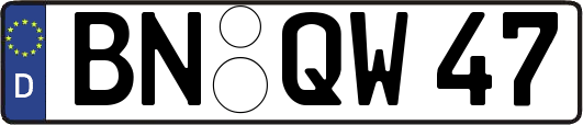 BN-QW47