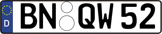 BN-QW52